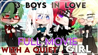 3 Boys In Love With A Quiet Girl / Full Movie / GCMM / GCM / –Bad GRAMMAR