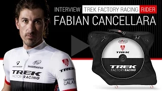 Interview with Trek Factory Racing Rider Fabian Cancellara