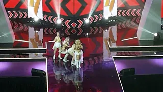 4th Impact Fancam: Here We Go Bb.Pilipinas National Costume Fashion Show. 7/16/22