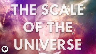 The Scale of the Universe