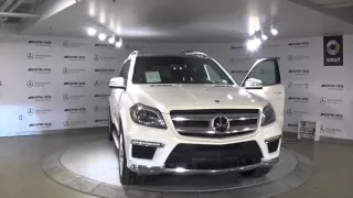 2014  Mercedes Benz GL350 BLUETEC