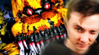 ХЕСУС ИГРАЕТ В МИШКУ ФРЕДДИ | FIVE NIGHTS AT FREDDY'S 2