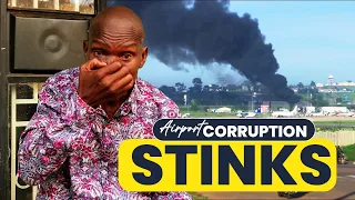 Tamale Mirundi Exposes the Mafias Behind Entebbe Airport Fire💥💥Uganda Looses Big Flight Route Deal