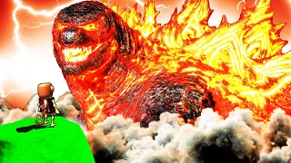 I accidently created NUCLEAR GODZILLA GOD in Kaiju Universe ROBLOX