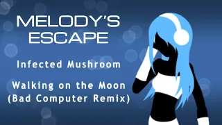 Infected Mushroom - Walking on the Moon (Melody's Escape)