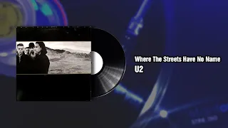 Where The Streets Have No Name - U2 (1987)