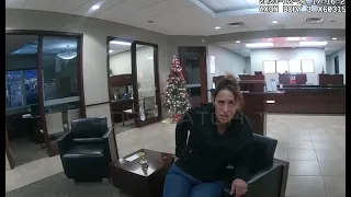 Bank Calls Cops for Woman Trying to Cash Bad Checks