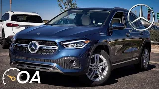 2023 Mercedes Benz GLA 250 Review and Drive - It's Really Not That Bad