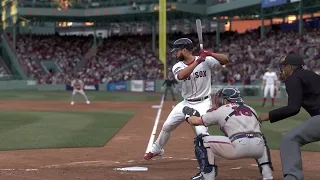 Boston Red Sox vs Atlanta Braves - MLB Today 6/4/2024 Full Game Highlights (MLB The Show 24 Sim)