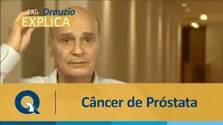 Dr. Drauzio Varella explica quais as complicações mais comuns do tratamento do câncer de próstata.