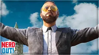 Far Cry 5 Song | Bow Before The King  !