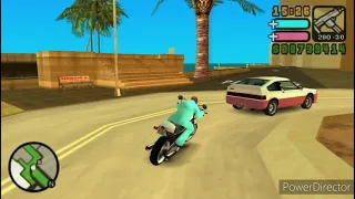 GTA Vice City Stories|Mission 56-In the Air Tonight|PSP version