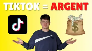 Comment créer un compte TikTok pour gagner de l'Argent rapidement de A a Z | Business TikTok