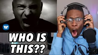 FIRST TIME HEARING Disturbed - The Sound Of Silence (Official Music Video) REACTION