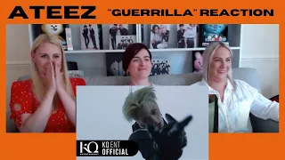 ATEEZ: "Guerrilla" Reaction