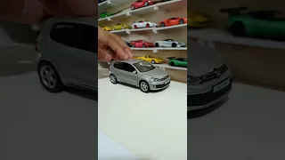 Golf GTI Volkswagen Rmz city following the sound of an electric fan