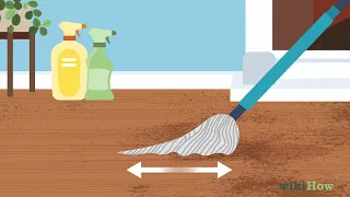 How to Clean Hardwood Floors