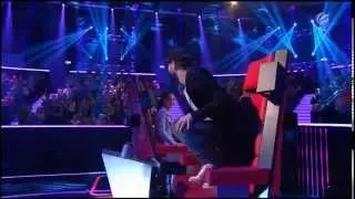 Alina | Wuthering Heights | The Voice Kids Germany | Blind Auditions 3