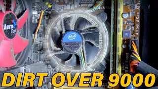 How To Clean A PC Right