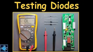 #68 - Testing Diodes with a Multimeter