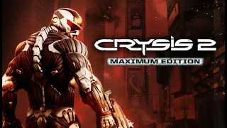 NOSTALJİ ! Crysis 2 Maximum Edition (2011) 4K Türkçe Bölüm 2 2021 Elk Kesintisi