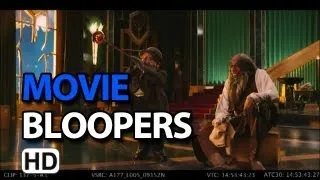 Oz the Great and Powerful (2013) Bloopers Outtakes Gag Reel