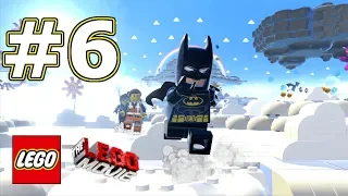 The LEGO Movie Videogame Walkthrough - Level 6: Welcome to Cloud Cuckoo Land!