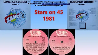 Stars on 45 - 1981 - Longplay Album (Volume II) - Best Mix