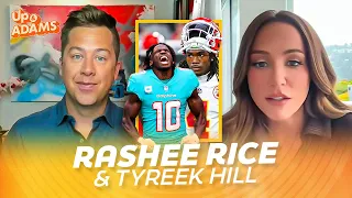 James Palmer Gives Rashee Rice/ Chiefs Update, Xavier Worthy Replacing Tyreek Hill for Mahomes?