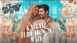 Kalyani Tera Hoon Main: Vijay Deverakonda, Mrunal | Gopi Sundar, Sachet-Parampara | The Family #