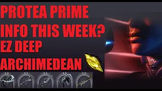 [WARFRAME] This Week In Warframe INCARNON ROTATION/NIGHTWAVE Nora Mix 5 Weekly Reset Week 20