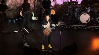 Thinking Out Loud (An Evening with Ed Sheeran - Singapore)