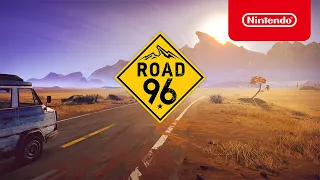 Road 96 - Announcement Trailer - Nintendo Switch