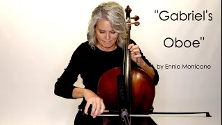 "Gabriel's Oboe" from "The Mission"- Cello & Piano by Ennio Morricone. Carolyn Hagler & Grace Kim