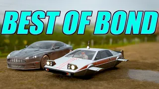 Best Bond Car Challenge | Forza Horizon 4 | w/ PurplePetrol 13