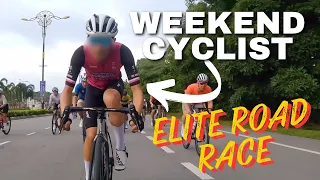 I Joined an Elite Road Race! Did I Survive? | Letape Melaka 2024