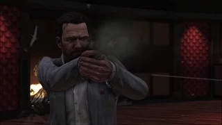 Max Payne 3: John Wick "LED Spirals"