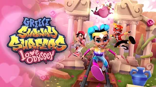 Subway Surfers World Tour Trailer | Greece Love Odyssey 2024