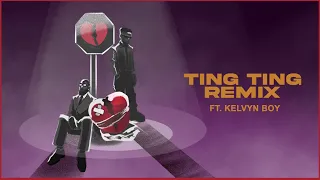 Oseikrom Sikanii - Ting Ting Remix ft Kelvyn Boy (Official Visualizer)