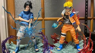 Zh Studio Uchiha Sasuke kid Resin Statue