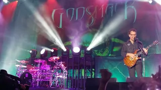 Godsmack - I Stand Alone - Rockfest 2018 Cadott, WI