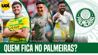 PALMEIRAS: QUAL O PLANO DO CLUBE PARA OS JOGADORES QUE ESTÃO EMPRESTADOS?