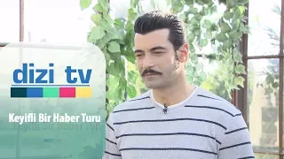 Keyifli bir haber turu! - Dizi Tv 623. Bölüm