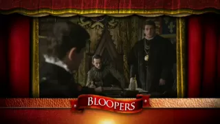 Tudors Blooper Reel