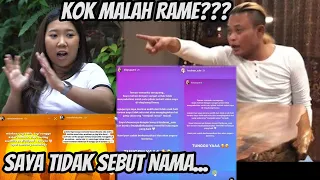 KASIHAN KIKI, Kiki Cuma Curhat, Malah Jadi "DITANTANG" Datang Ke Sulpod