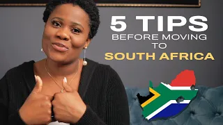 Important things to know before moving to South Africa