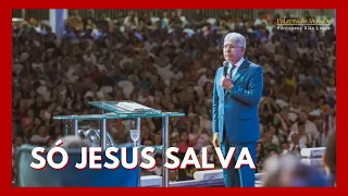 SÓ JESUS SALVA - Hernandes Dias Lopes