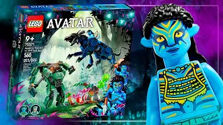 LEGO AVATAR - ХРЕНЬ ИЛИ ТОП? / ЛЕГО АВАТАР