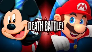Fan Made Death Battle Trailer - Mascot Mayhem