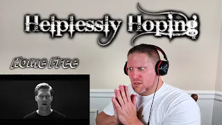 Crosby, Stills & Nash - Helplessly Hoping (Home Free Cover) REACTION